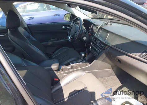 2018 Kia Optima S из США, поврежденный, VIN 5XXGT4L33JG237195